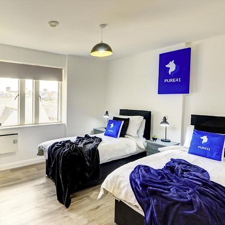 Spacious - Penthouse 2 Bed Apartment With Secure Allocated Parking Sheffield Esterno foto