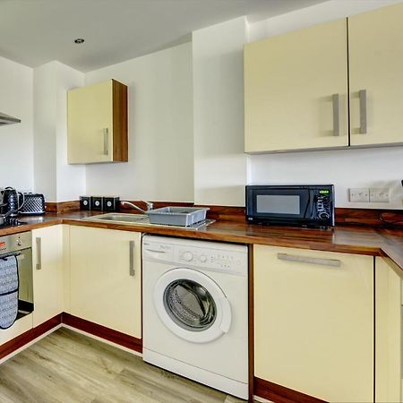 Spacious - Penthouse 2 Bed Apartment With Secure Allocated Parking Sheffield Esterno foto