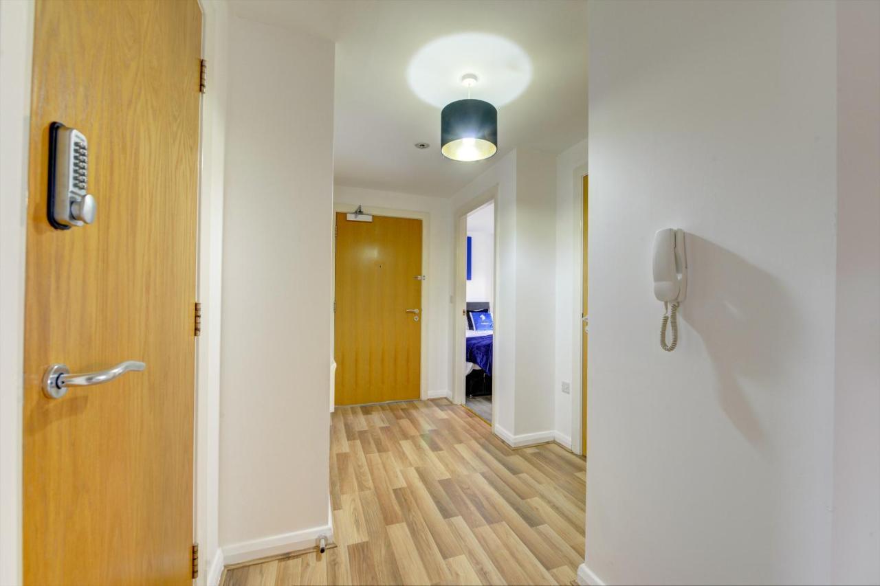 Spacious - Penthouse 2 Bed Apartment With Secure Allocated Parking Sheffield Esterno foto